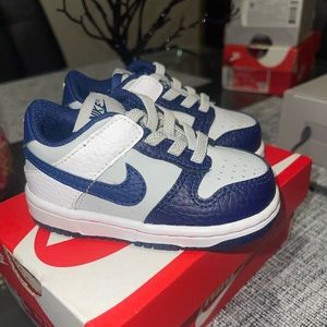 Nike dunk low Brooklyn nets